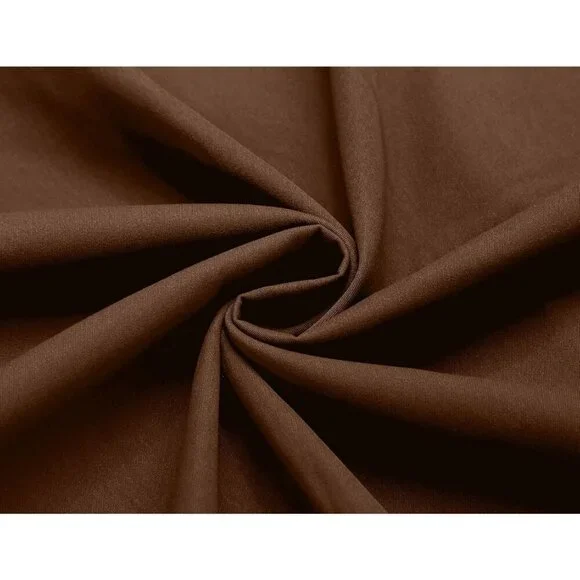 Men's Bomber Jackets Coat Brown Fabric Designs Winter Warm Casual Zip Up Pocket